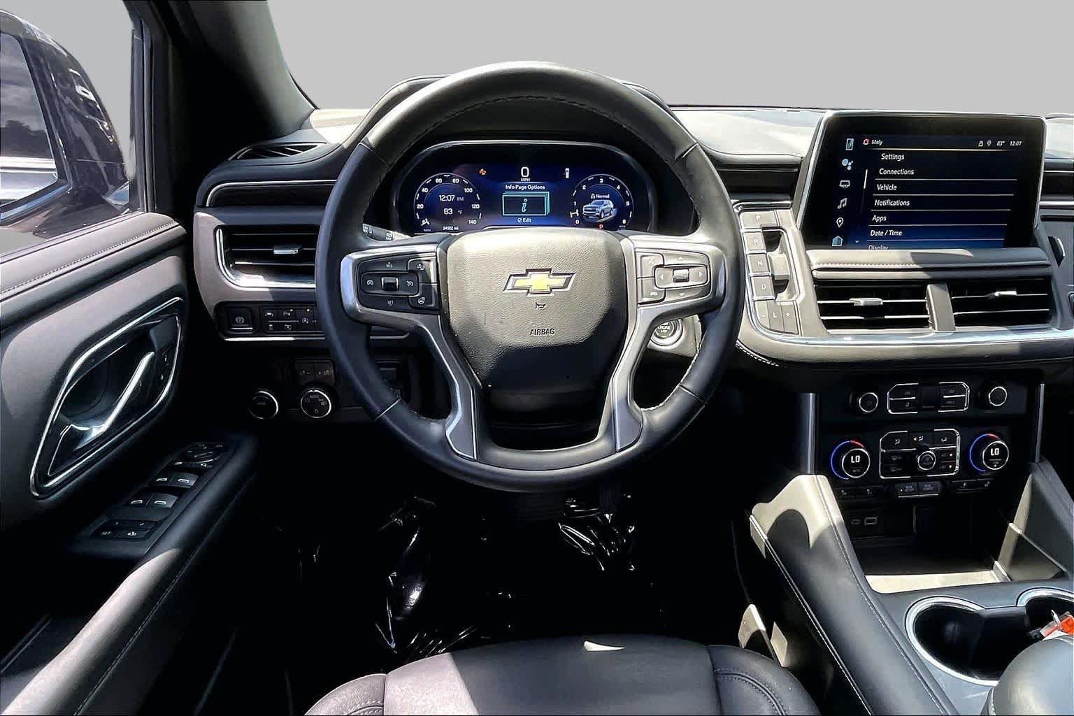 Certified 2024 Chevrolet Tahoe LT w/ LT Signature Package RWD image 6