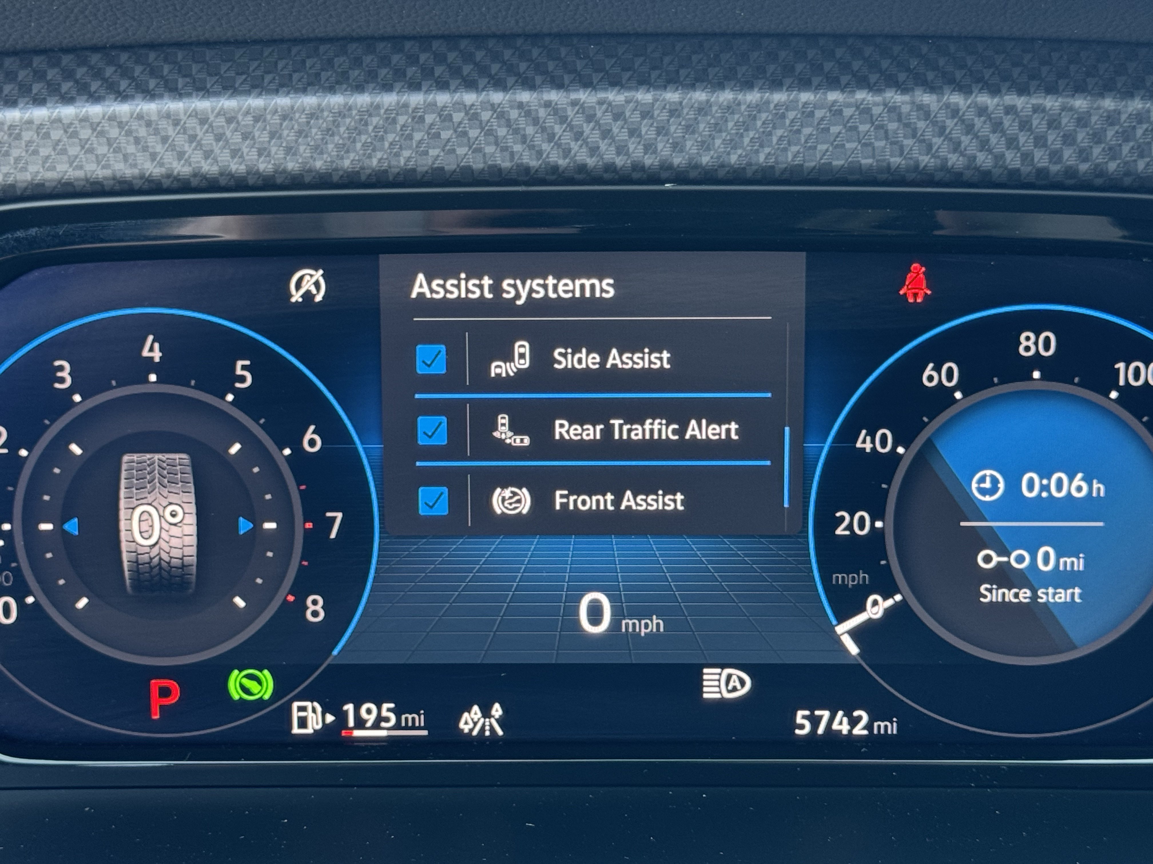 Used 2026 Volkswagen Atlas Peak Edition AWD/4WD image 23