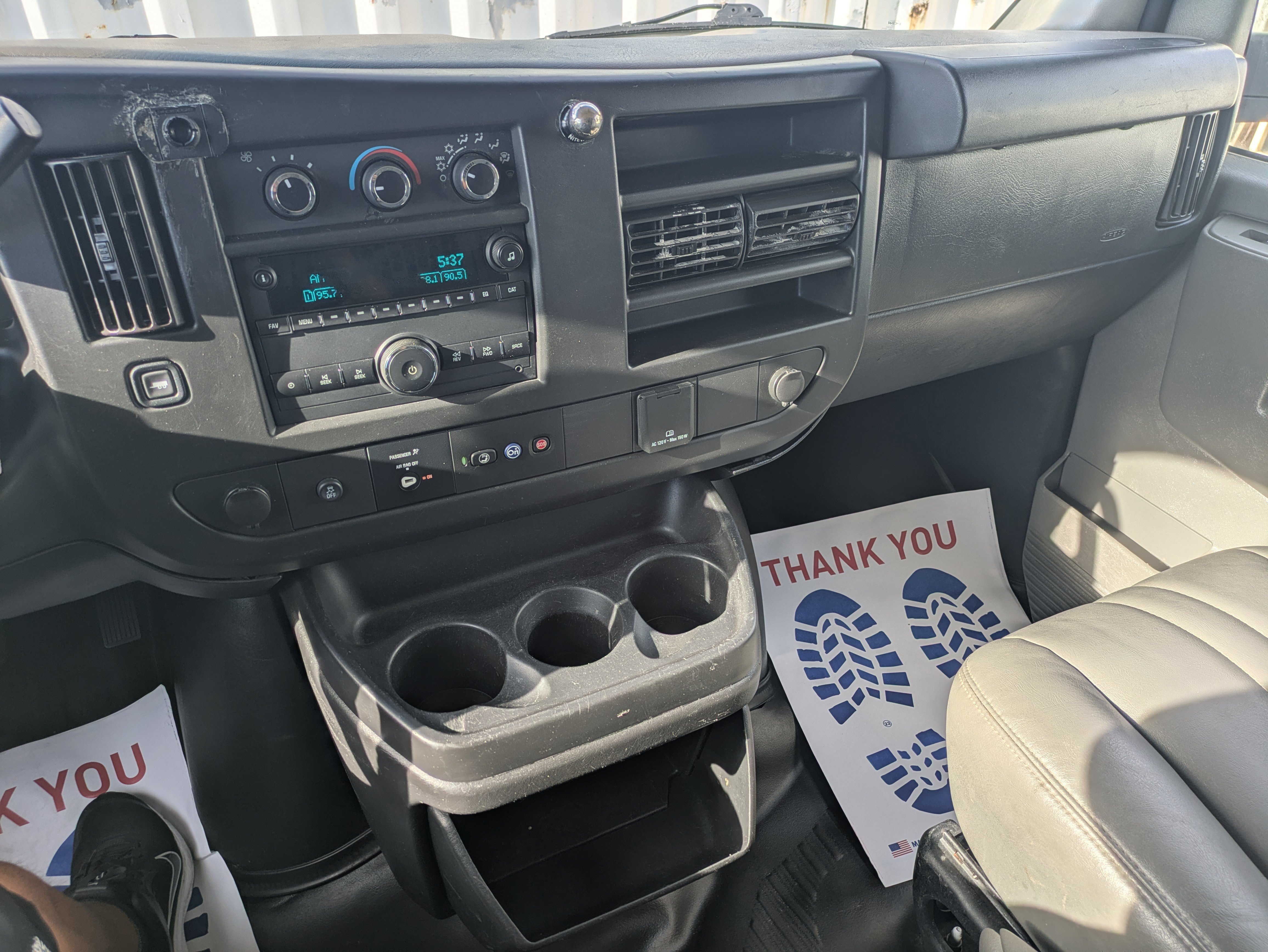 Used 2020 Chevrolet Express 2500 w/ Driver Convenience Package RWD image 26