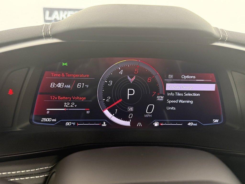 Used 2024 Chevrolet Corvette Stingray w/ Z51 Performance Package image 21