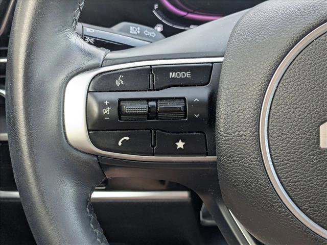 Used 2024 Kia Sportage EX FWD image 4