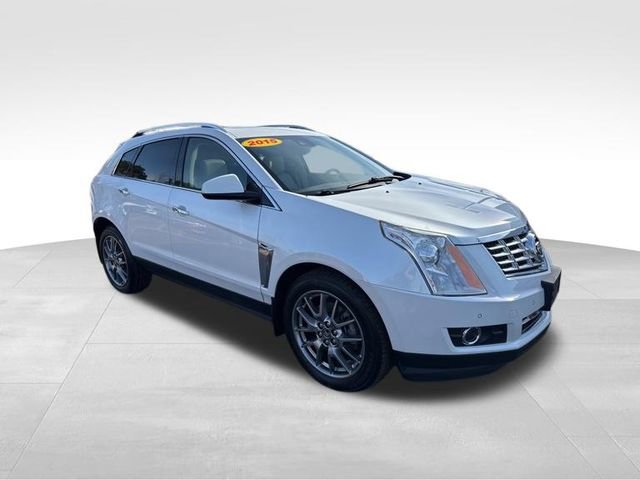 Used 2015 Cadillac SRX Premium AWD/4WD image 3