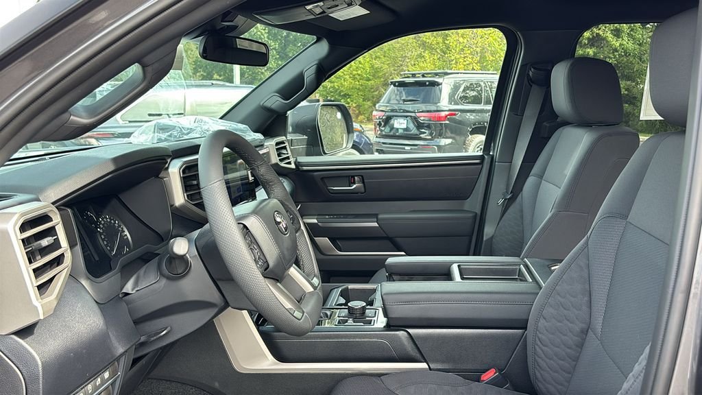 New 2026 Toyota Tundra SR5 w/ TRD Off-Road Package AWD/4WD image 24