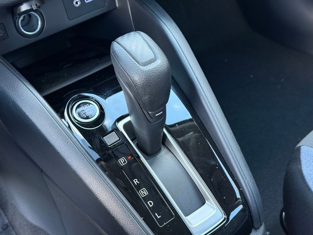 New 2025 Nissan Versa SV w/ Trunk Package image 8