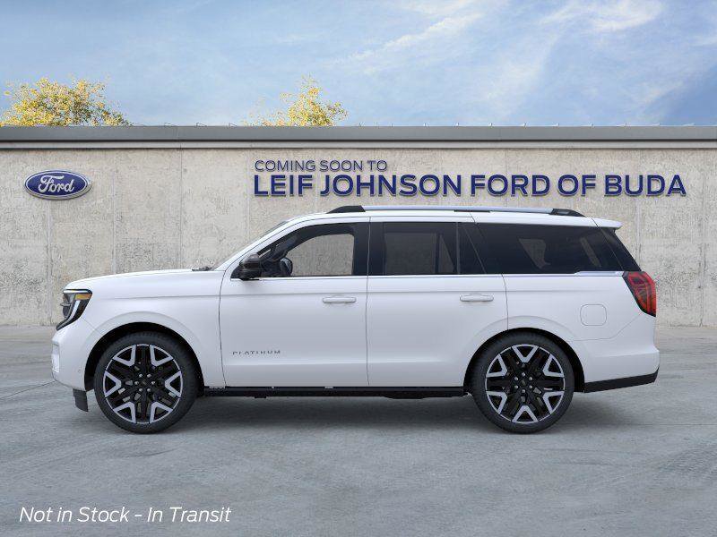New 2026 Ford Expedition Platinum AWD/4WD image 3