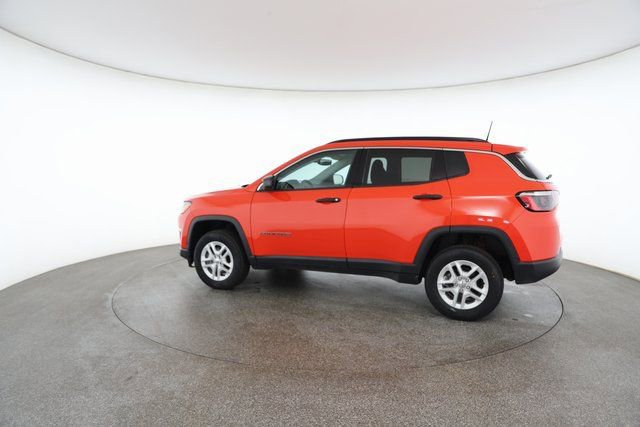 Used 2021 Jeep Compass Sport w/ Cold Weather Group image 8