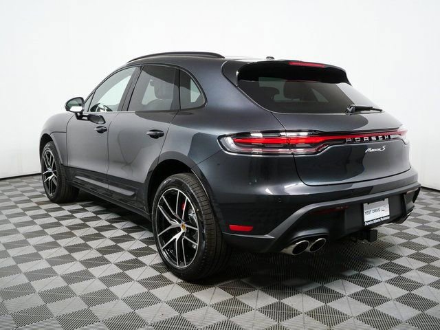 New 2026 Porsche Macan S image 3