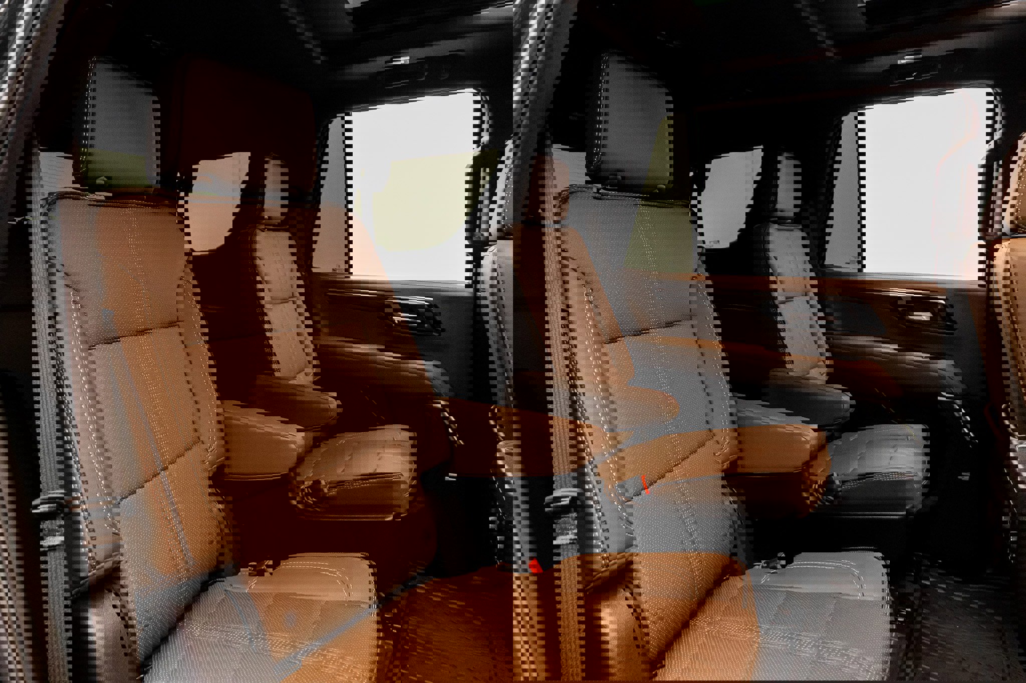 Used 2025 Chevrolet Tahoe High Country image 29