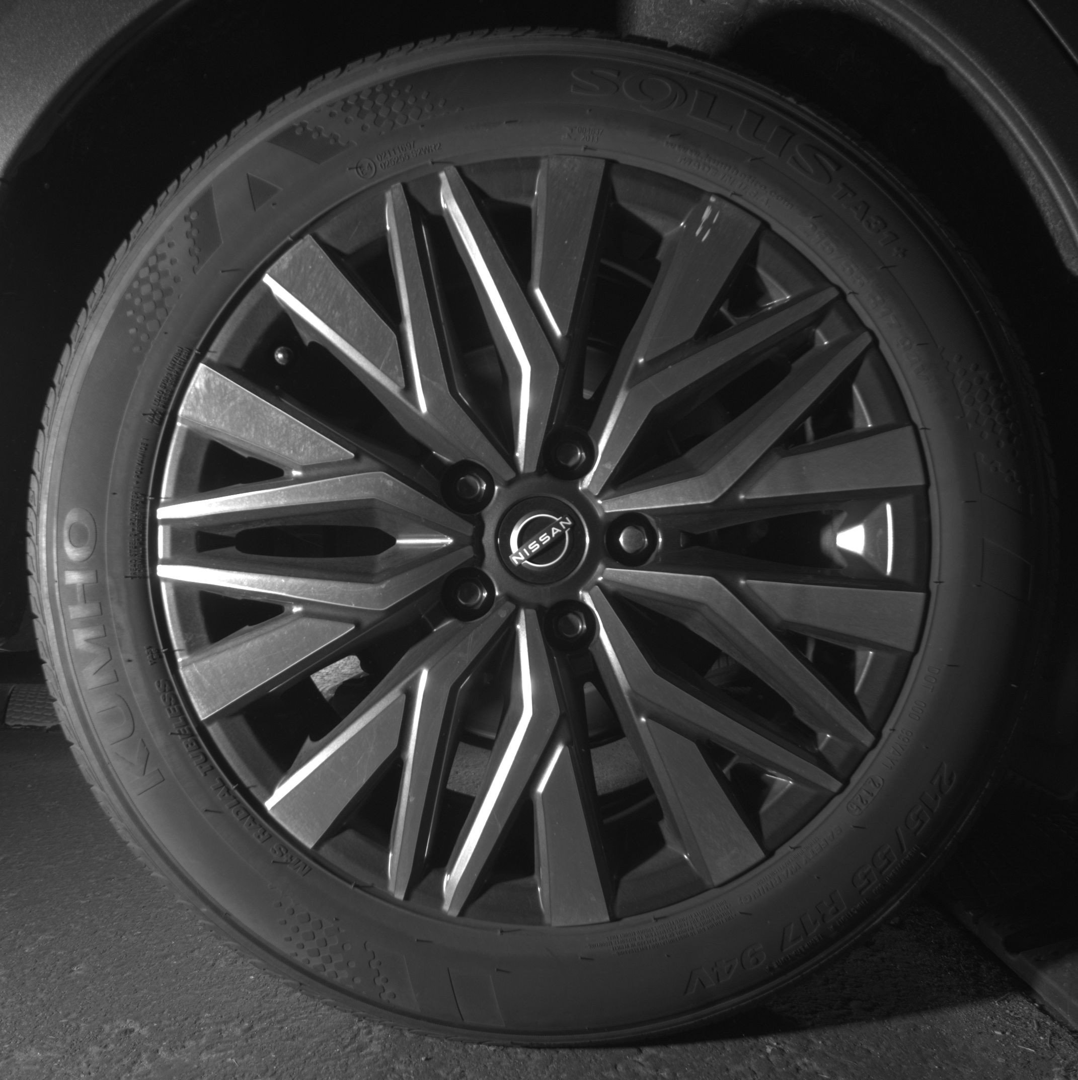 Used 2025 Nissan Altima 2.5 SV image 15