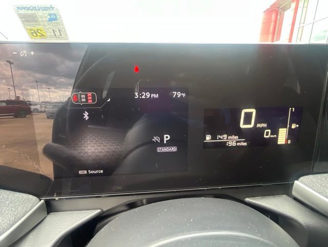 New 2026 Nissan Kicks SV w/ Cold Weather Package FWD image 14