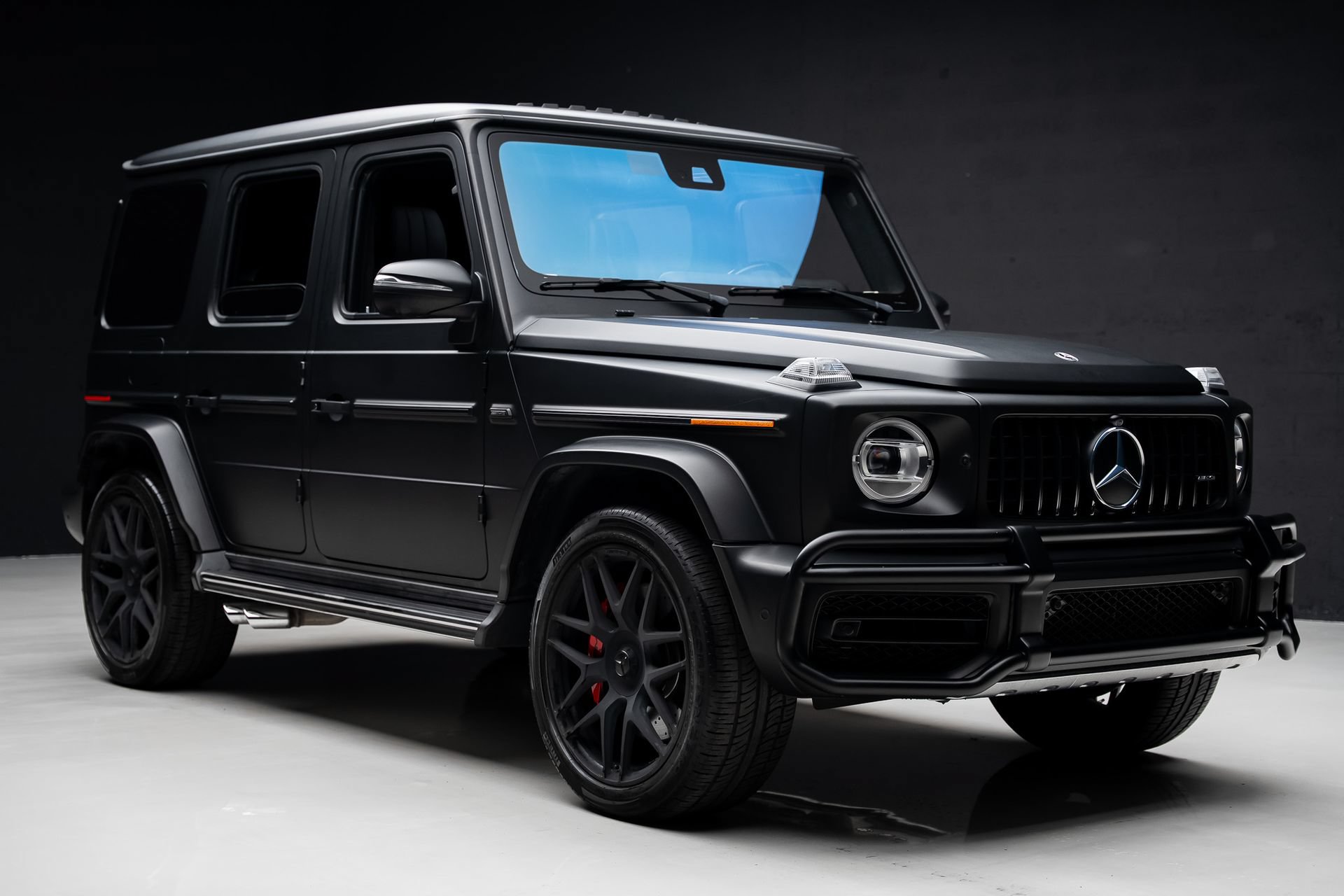 Used 2022 Mercedes-Benz G 63 AMG 4MATIC image 84