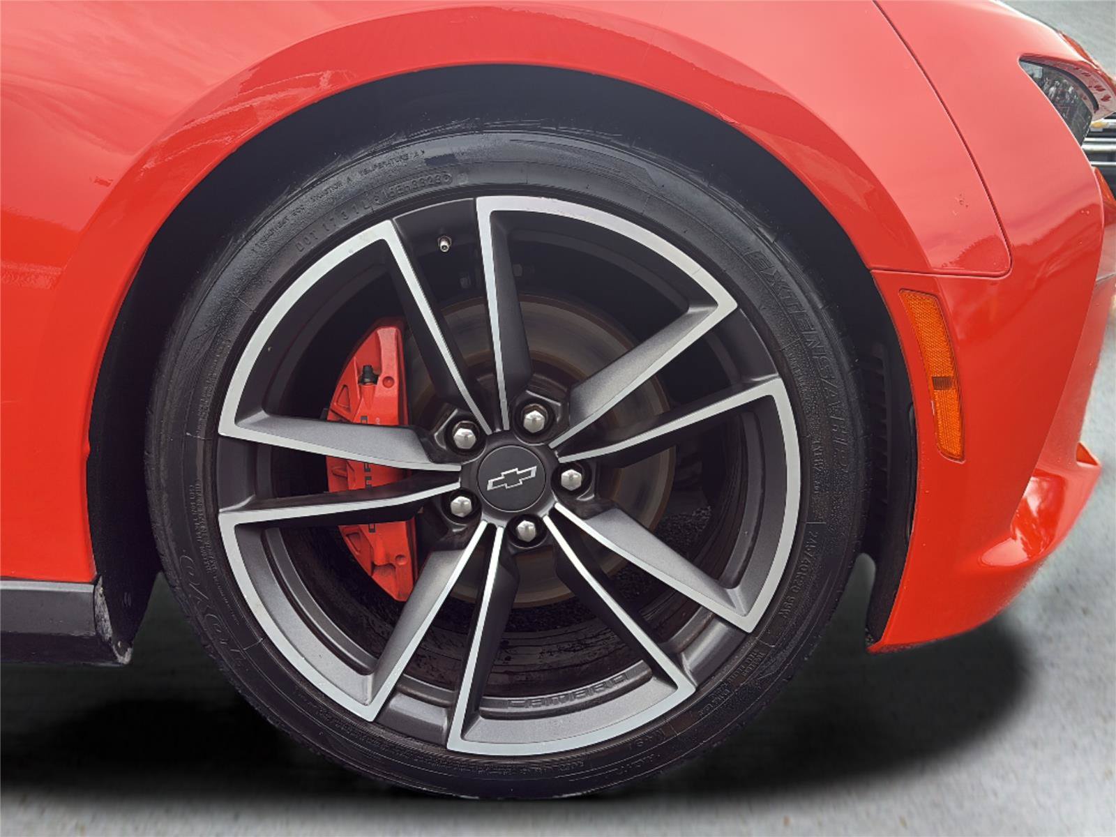 Used 2018 Chevrolet Camaro SS w/ Hot Wheels Edition RWD image 52