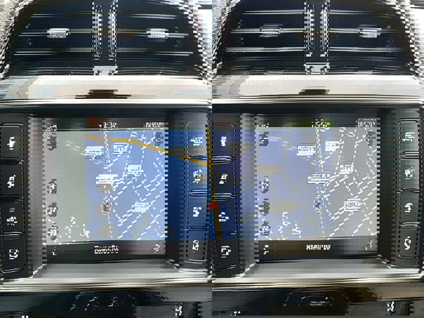 Used 2018 Jaguar F-PACE Prestige image 8