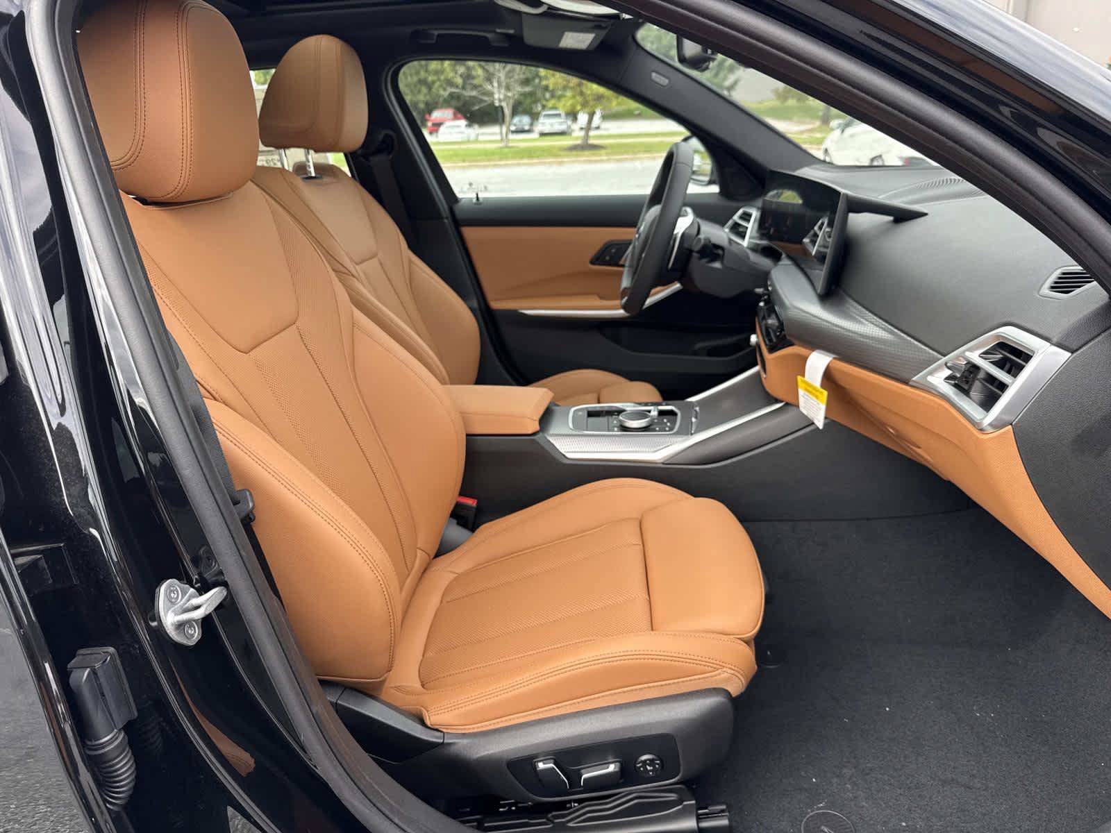 New 2026 BMW 330i xDrive Sedan w/ Premium Package AWD/4WD image 16
