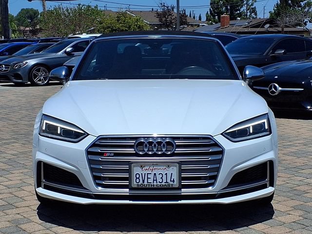 Used 2019 Audi S5 Premium Plus AWD/4WD image 8