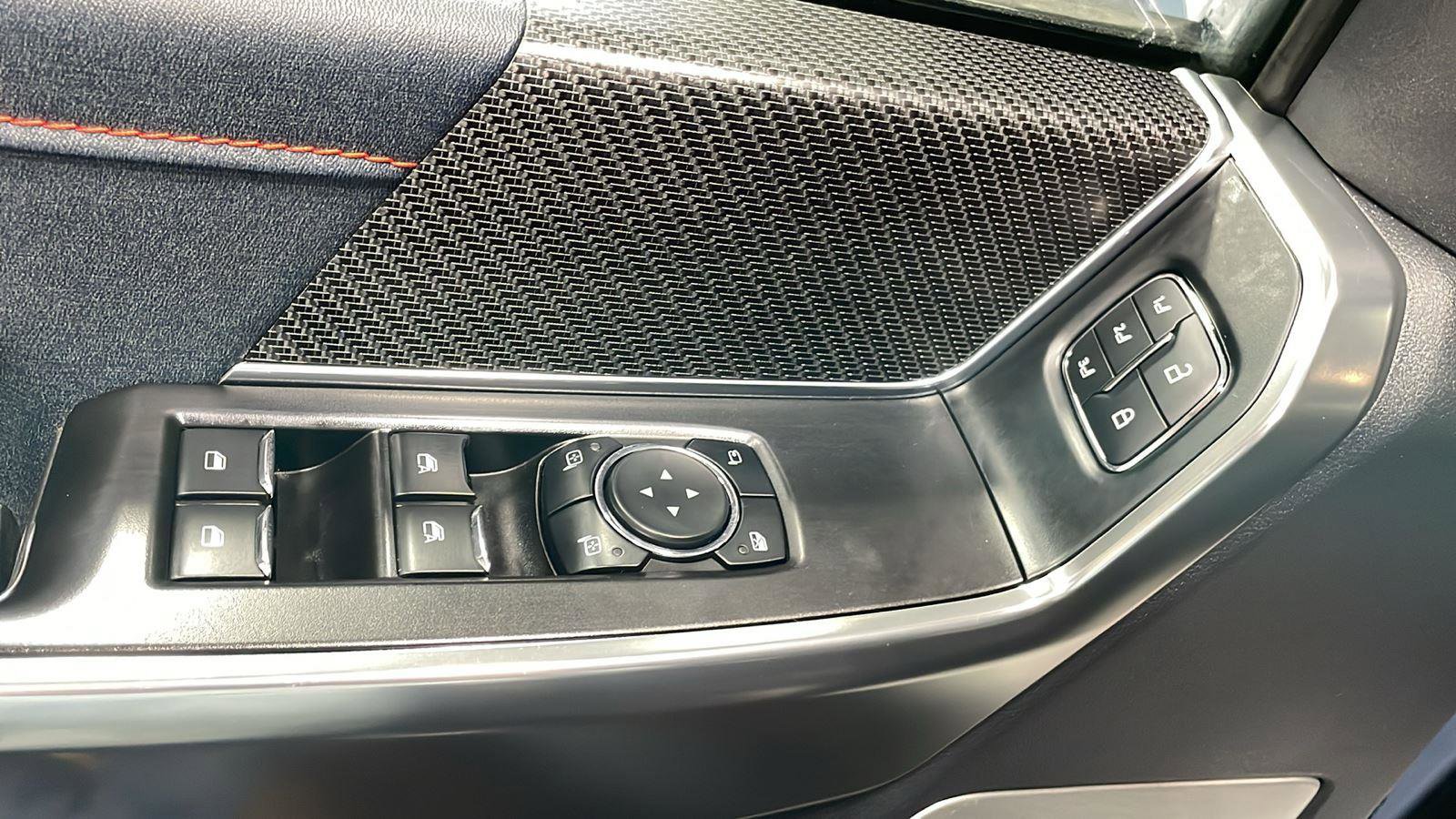 Certified 2023 Ford F150 Raptor w/ Blue Interior Package image 16