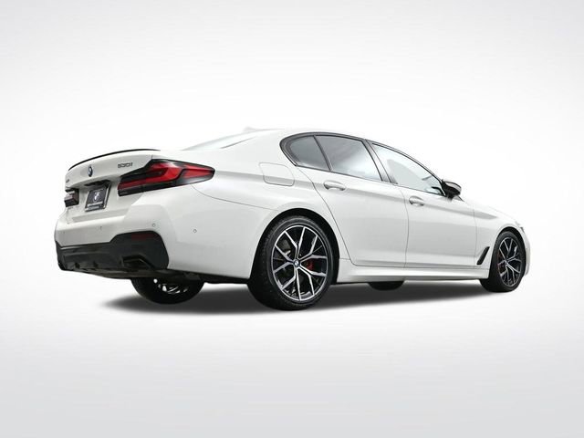 Used 2023 BMW 530i xDrive w/ M Sport Package image 35
