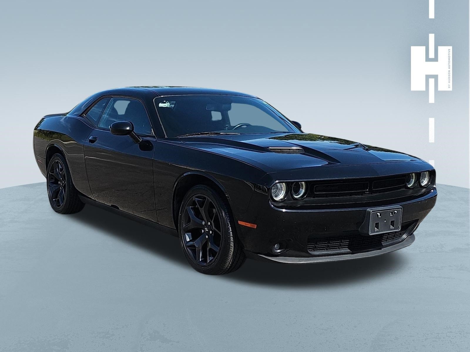 Used 2020 Dodge Challenger SXT w/ Blacktop Package