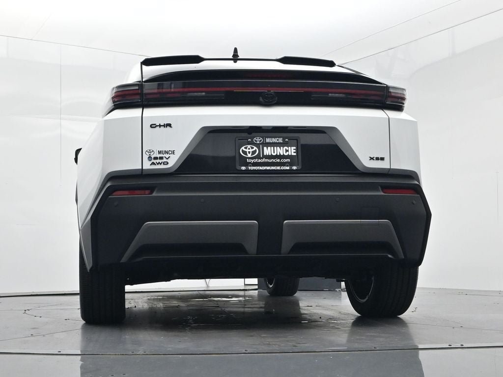 New 2026 Toyota C-HR AWD/4WD image 60