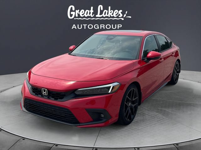 Used 2024 Honda Civic Sport Touring