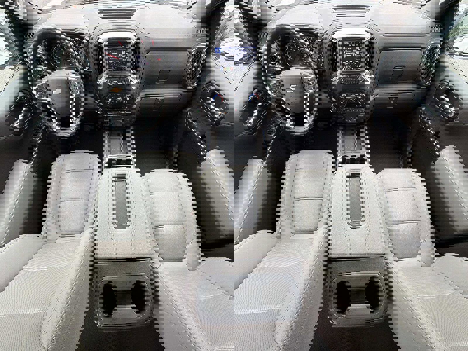 Certified 2021 Chevrolet Silverado 1500 LTZ image 2