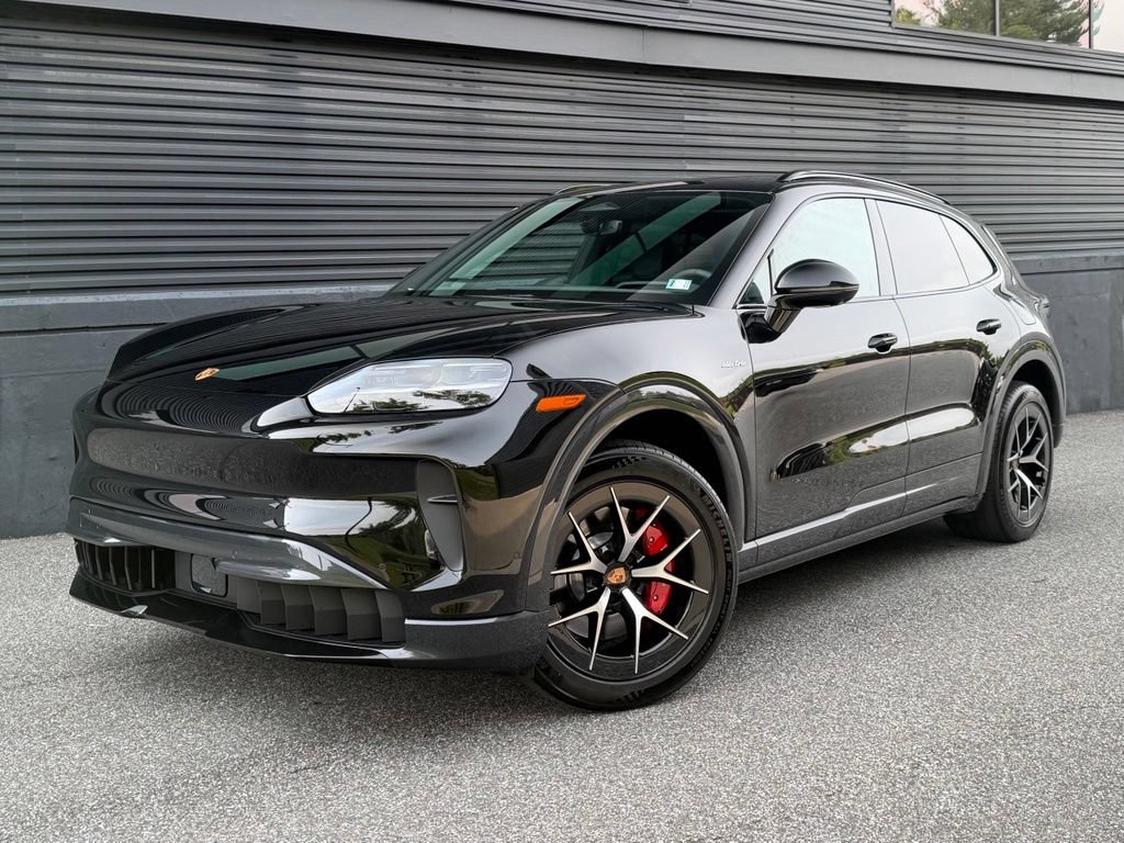 New 2026 Porsche Cayenne S AWD/4WD image 6