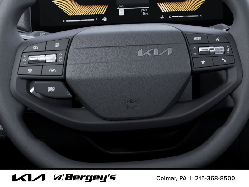 New 2026 Kia K4 FWD image 25