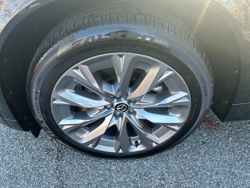 New 2024 MAZDA CX-90 3.3 Turbo S w/ Premium Package image 12