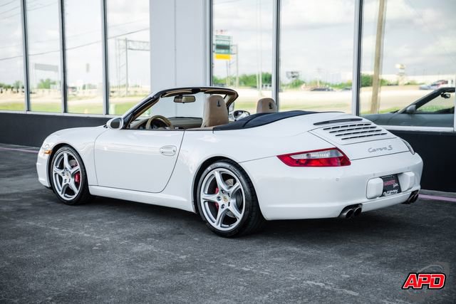 Used 2007 Porsche 911 Carrera 4S AWD/4WD image 50