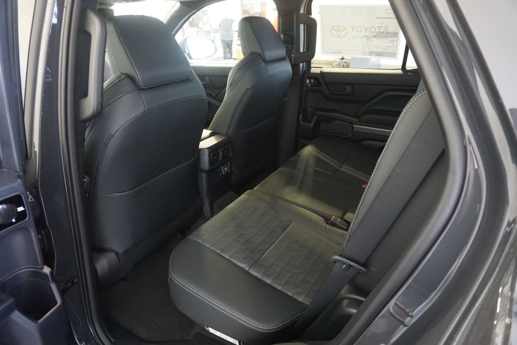 New 2026 Toyota 4Runner TRD Off-Road Premium AWD/4WD image 26
