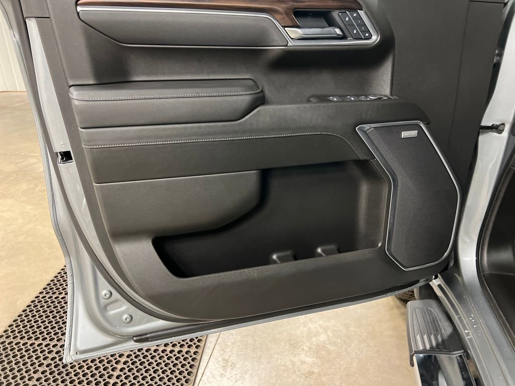 Certified 2025 GMC Sierra 1500 SLT w/ SLT Premium Plus Package image 15
