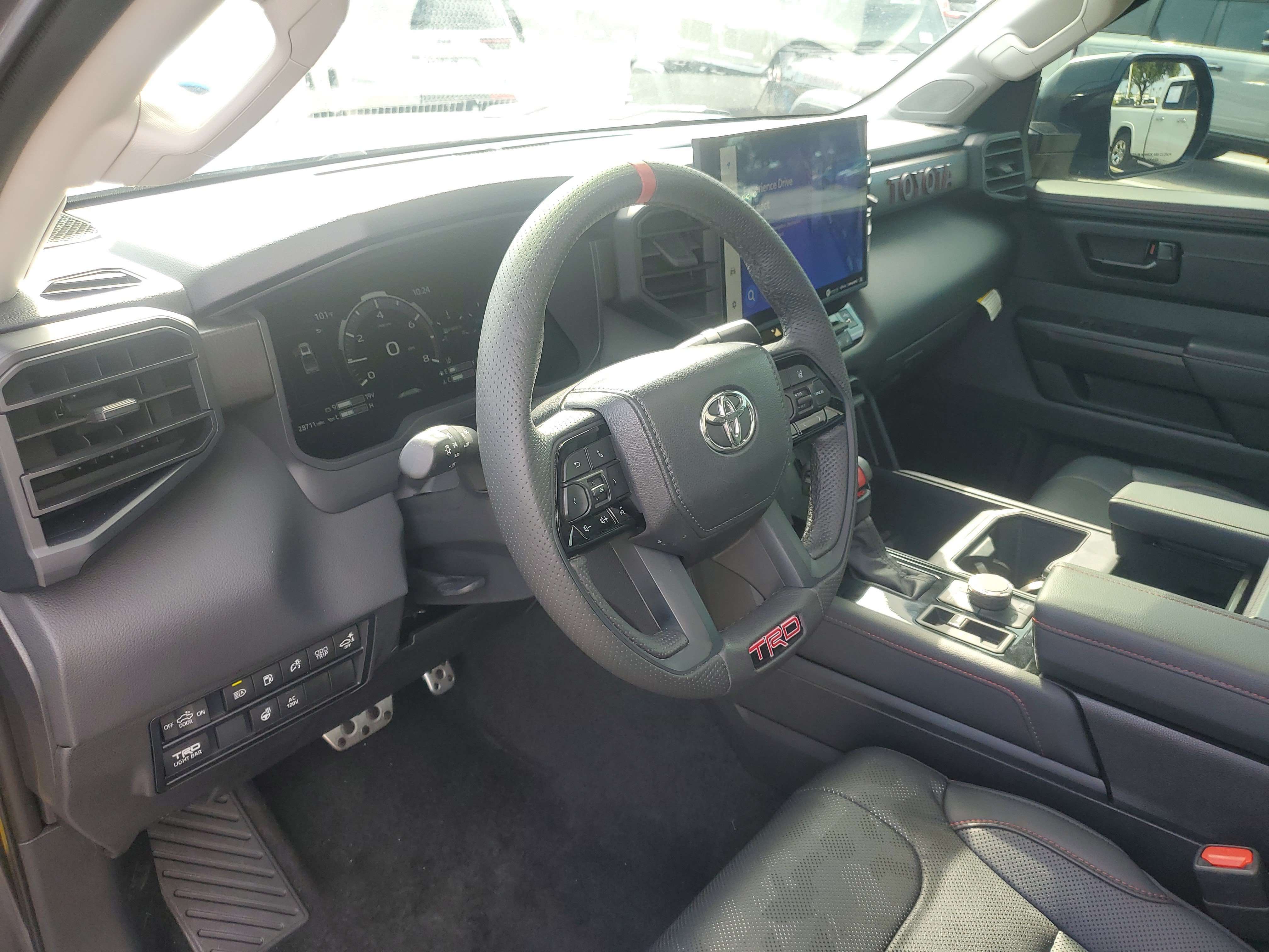 Used 2023 Toyota Tundra TRD Pro AWD/4WD image 13