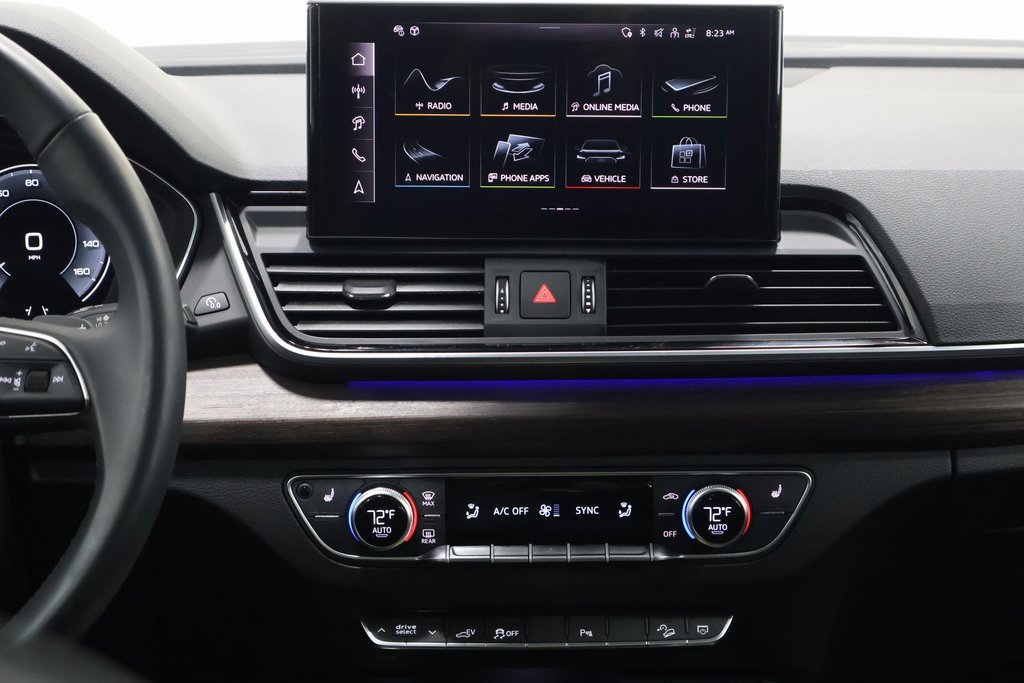 Certified 2025 Audi Q5 e Premium Plus w/ Premium Plus Package image 19