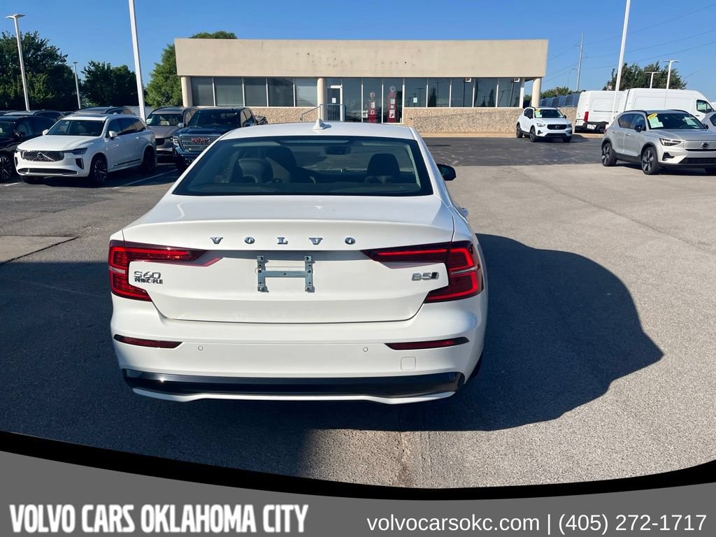 Certified 2024 Volvo S60 B5 Ultimate w/ Climate Package AWD/4WD image 6