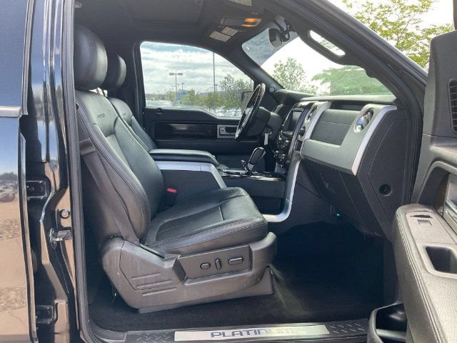 Used 2014 Ford F150 Platinum AWD/4WD image 18