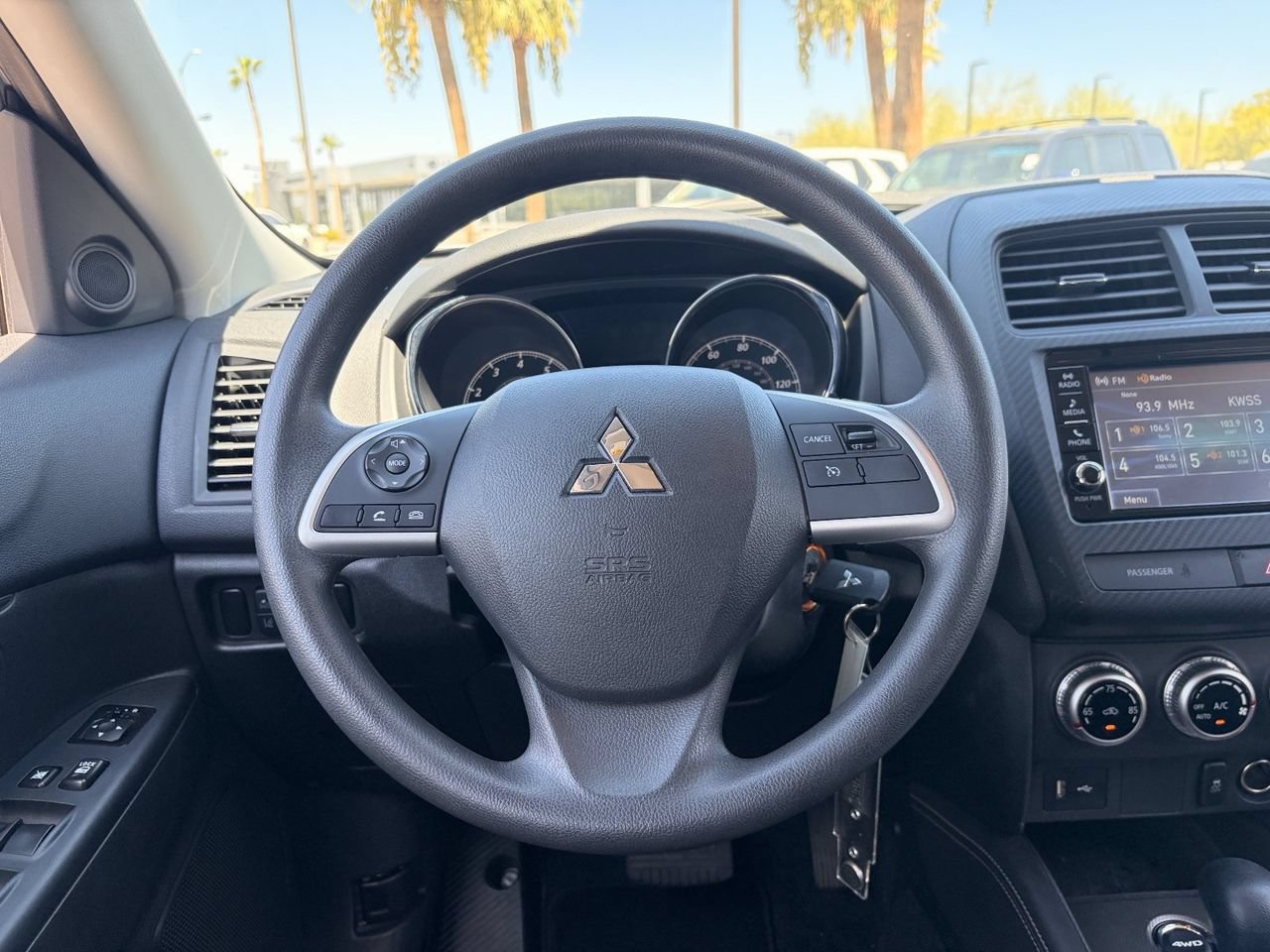 Used 2024 Mitsubishi Outlander Sport ES AWD/4WD image 24