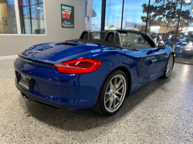 Used 2013 Porsche Boxster S image 8