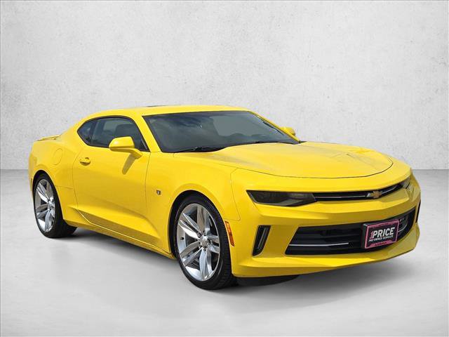 Used 2017 Chevrolet Camaro LT w/ RS Package RWD image 3
