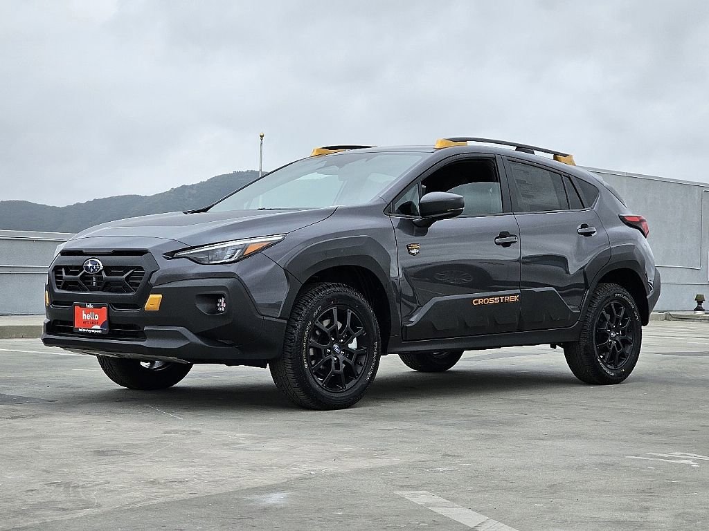 New 2026 Subaru Crosstrek 2.5i Wilderness AWD/4WD image 6
