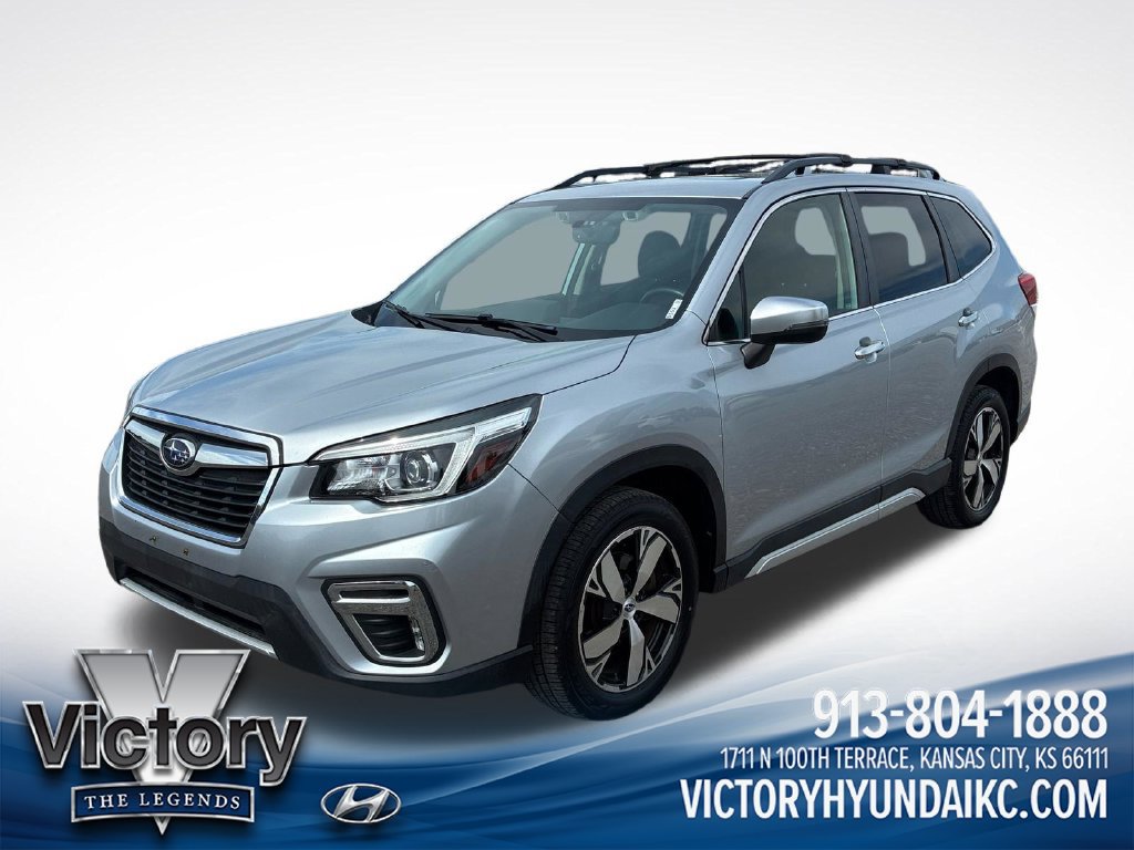 Used 2019 Subaru Forester Touring w/ Popular Package #3 AWD/4WD 360° Tour