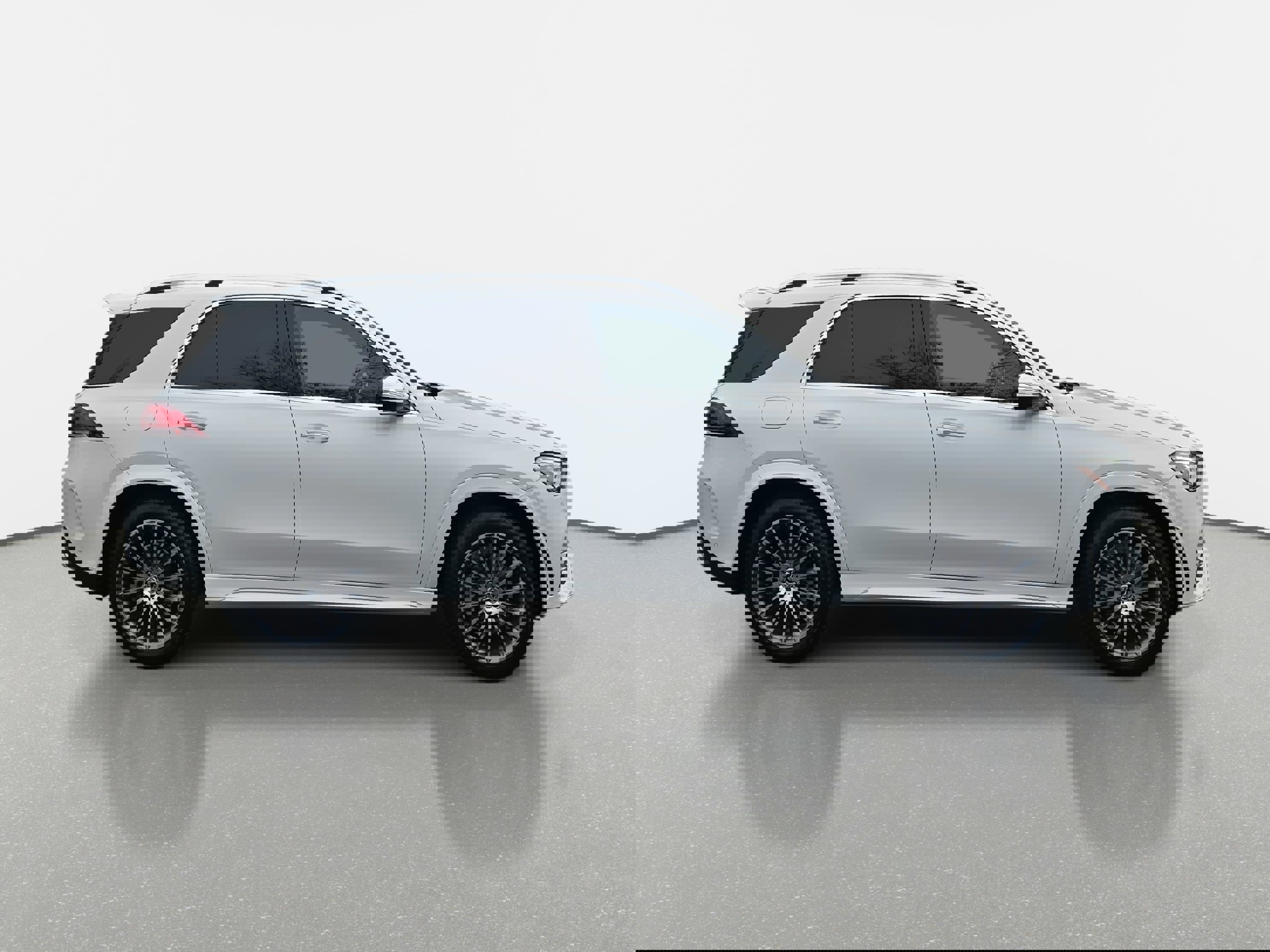 Certified 2023 Mercedes-Benz GLE 350 4MATIC w/ AMG Line Exterior image 4