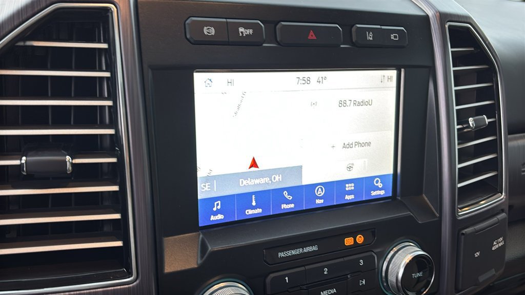 Used 2021 Ford F250 Limited AWD/4WD image 20