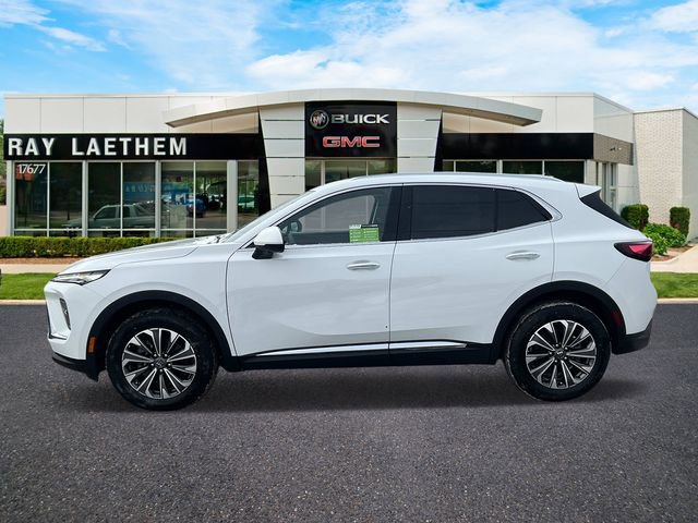 Used 2026 Buick Envision Preferred video 2