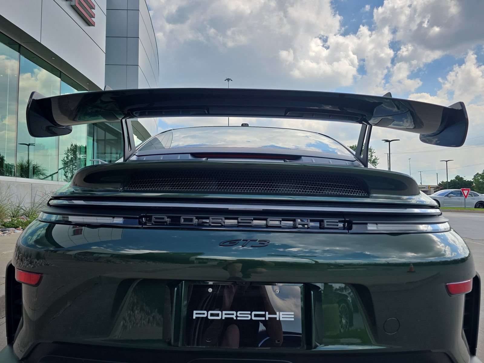 Used 2026 Porsche 911 GT3 RWD image 20
