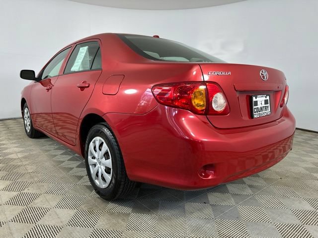 Used 2010 Toyota Corolla LE FWD image 5