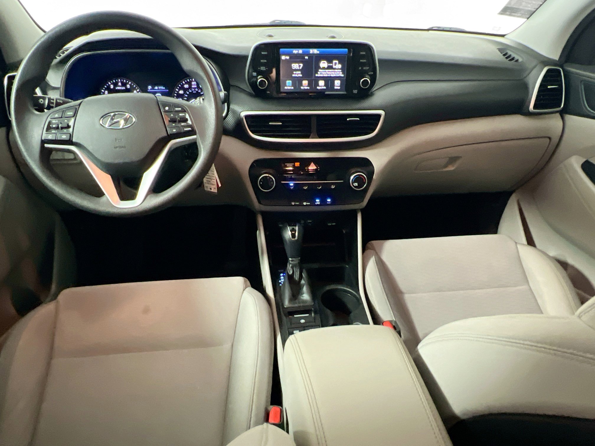 Used 2020 Hyundai Tucson SE FWD image 28