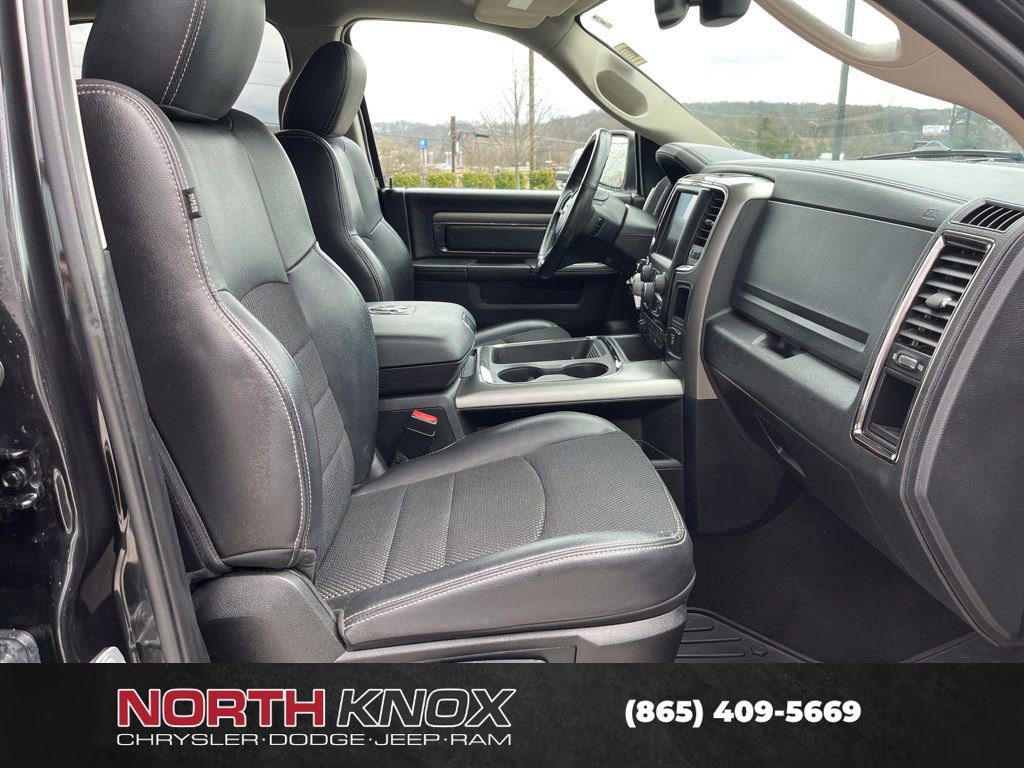 Used 2017 RAM 1500 Sport w/ Quick Order Package 26Q Night image 25