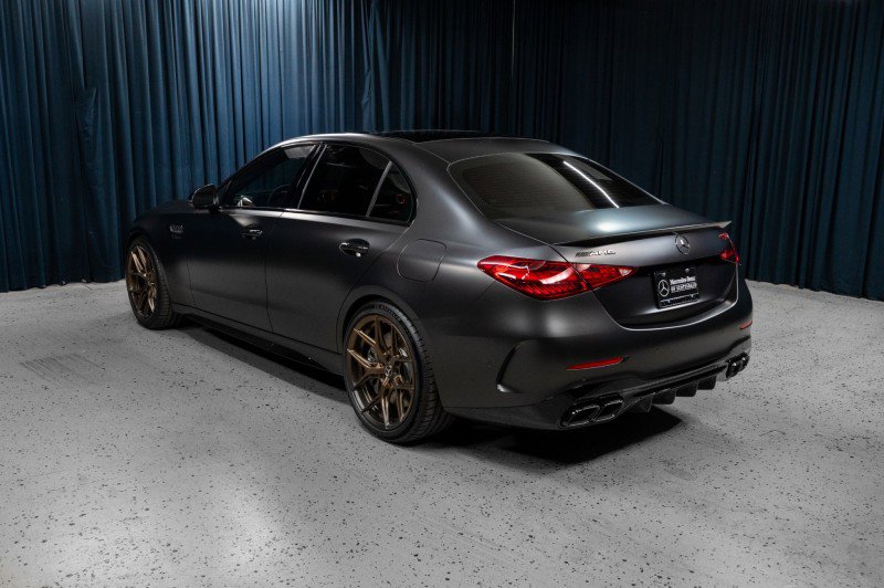 New 2026 Mercedes-Benz C 36 AMG S image 9