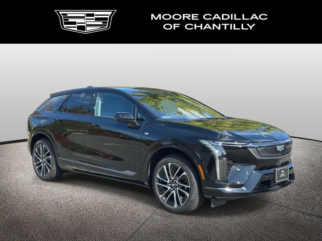 New 2027 Cadillac Optiq Premium Sport