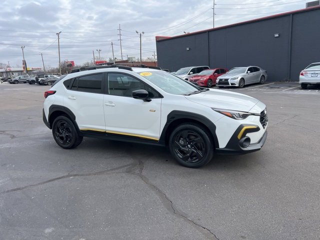 Used 2024 Subaru Crosstrek 2.5i Sport image 3